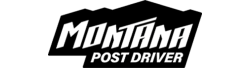 Buy Montana Post Drivers at Machinery Northwest in Spirit Lake, ID